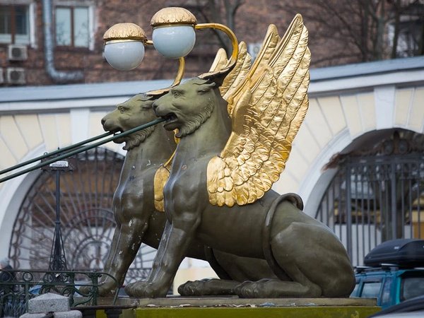 Львы Петербурга: новые приключения итальянцев в России - фото 3