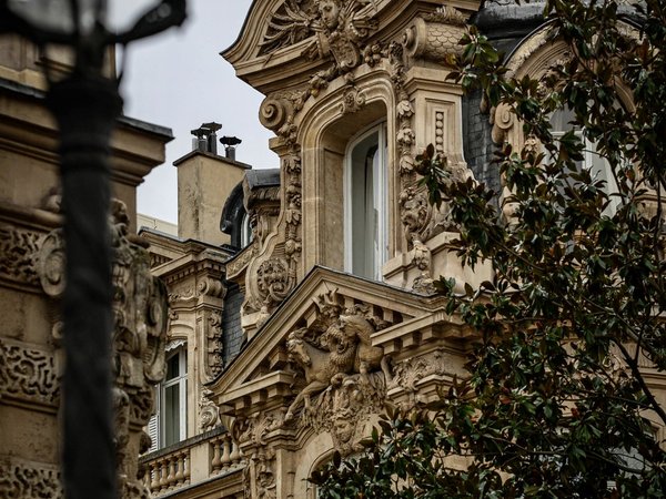 Семибанкирщина: олигархи, куртизанки и скандалы у парка Монсо - фото 1