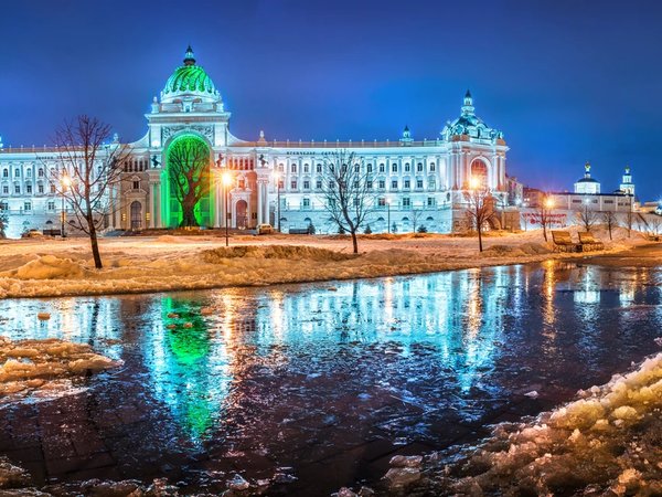 Вечерняя Казань: обзорная экскурсия - фото 2