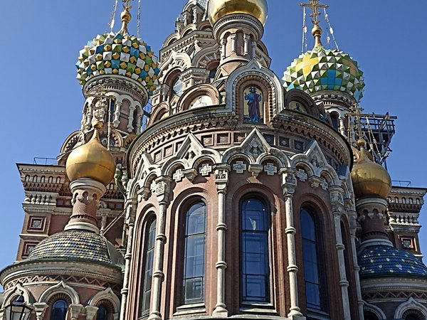 По следам Романовых: от Казанского собора до Михайловского замка - фото 2