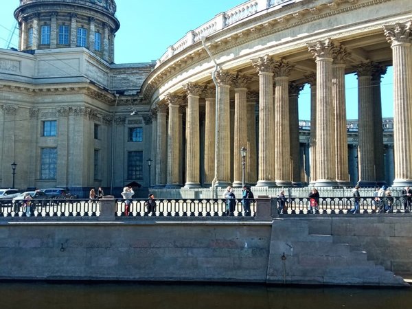 По следам Романовых: от Казанского собора до Михайловского замка - фото 3