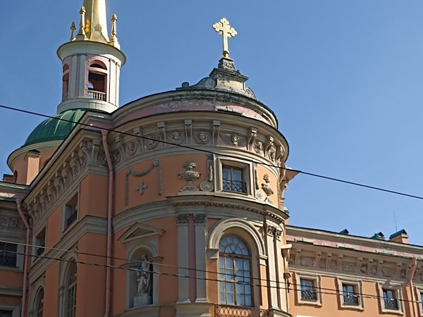 По следам Романовых: от Казанского собора до Михайловского замка - фото 4