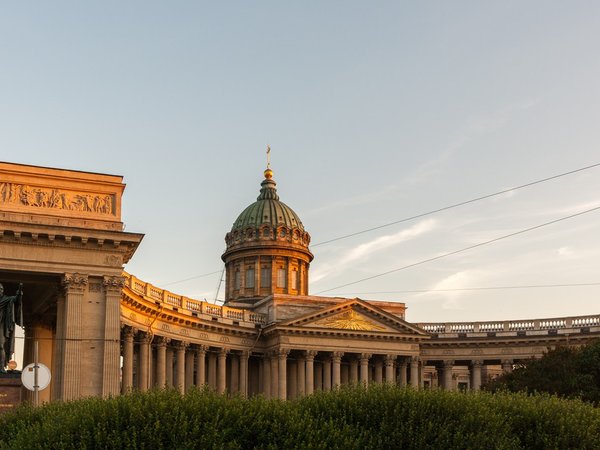По следам Романовых: от Казанского собора до Михайловского замка - фото 1