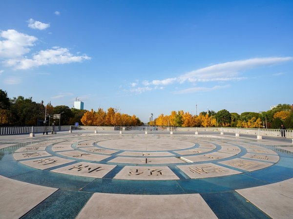Великая Китайская стена и Олимпийский парк - фото 4