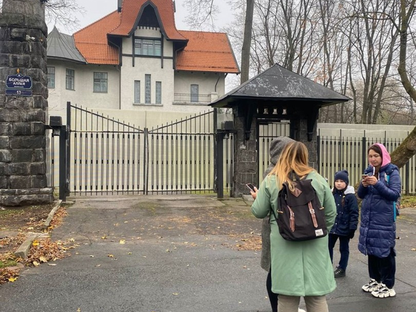 Мобильный квест в Петербурге «По следам Шерлока Холмса» - фото 4