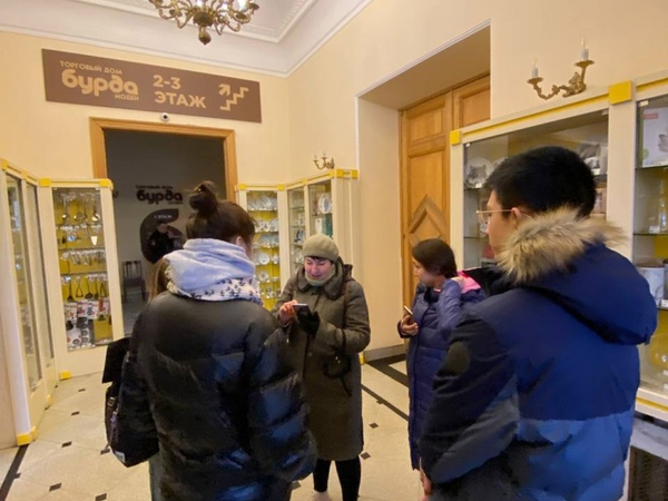Мобильный квест в Петербурге «По следам Шерлока Холмса» - фото 3