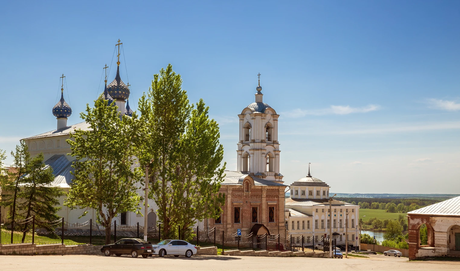 Касимов глазами Пастернака