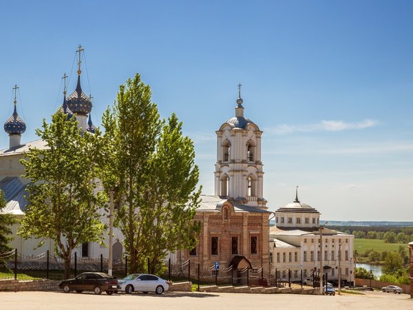 Касимов глазами Пастернака - фото 1