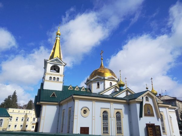 Главные храмы Новосибирска - фото 1