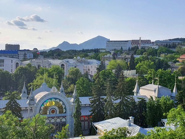 Секреты горы Горячей: прогулка по Пятигорску - фото 1