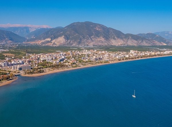 «Аэропорт — отель»: трансфер в Анталье - фото 4
