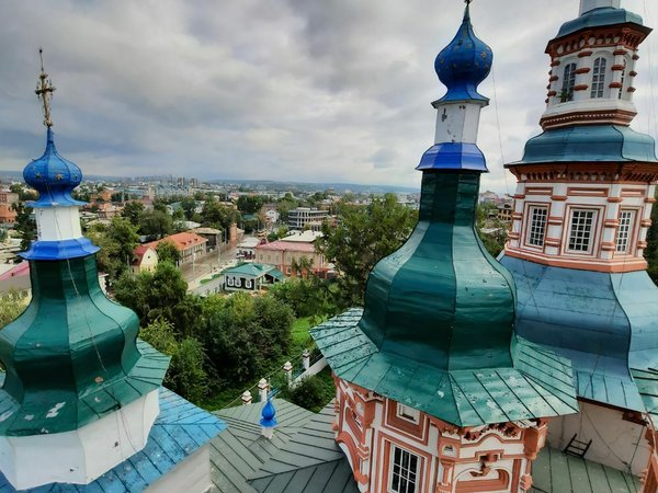 Иркутские колокольные звоны - фото 2