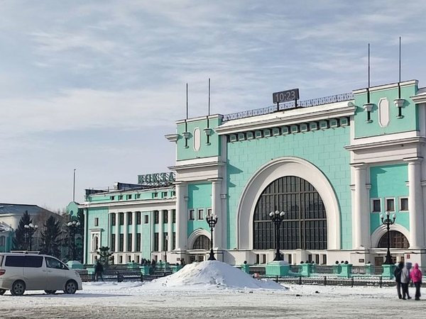Обзорная экскурсия по Новосибирску + Музей мировой погребальной культуры - фото 4