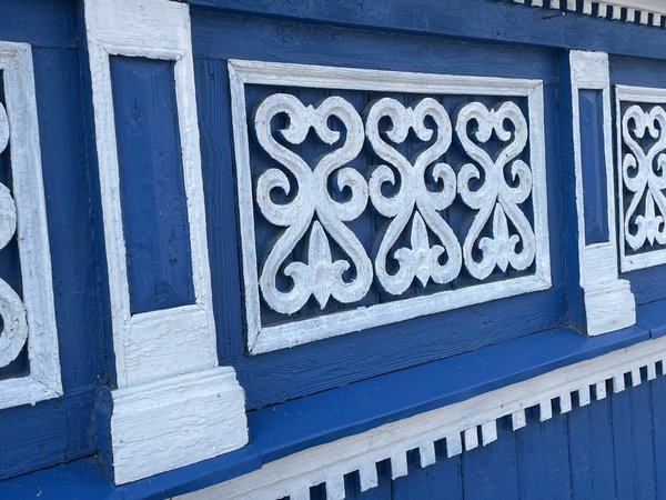 Городец и мода в архитектуре - фото 3