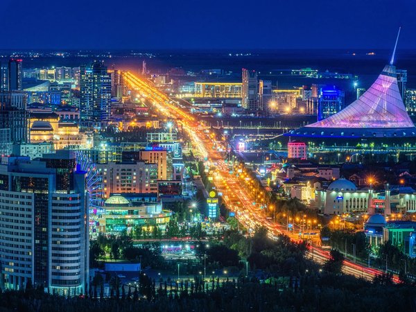 Астана — сердце Евразии - фото 3
