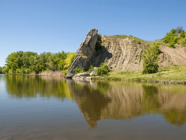 Отыскать горы в донских степях! (Из Ростова-на-Дону) - фото 1