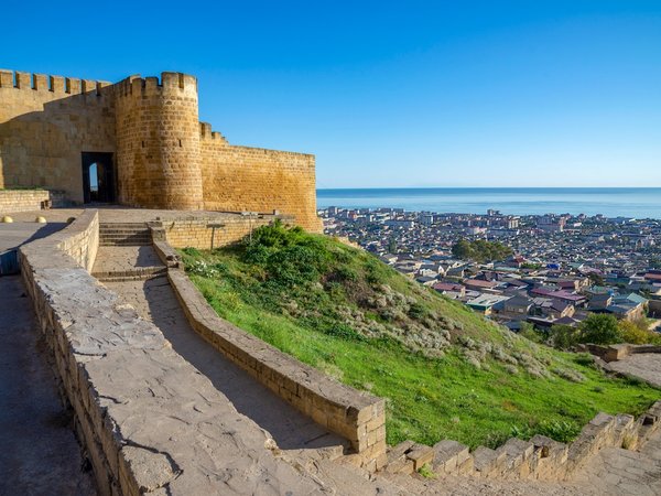 Из Грозного в древнейший город России — Дербент - фото 3