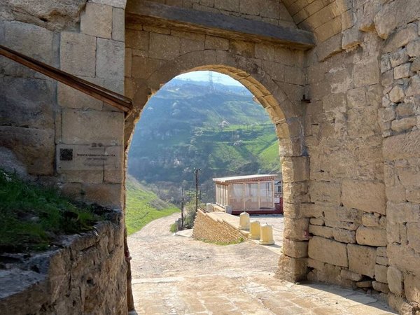 Из Грозного в древнейший город России — Дербент - фото 4