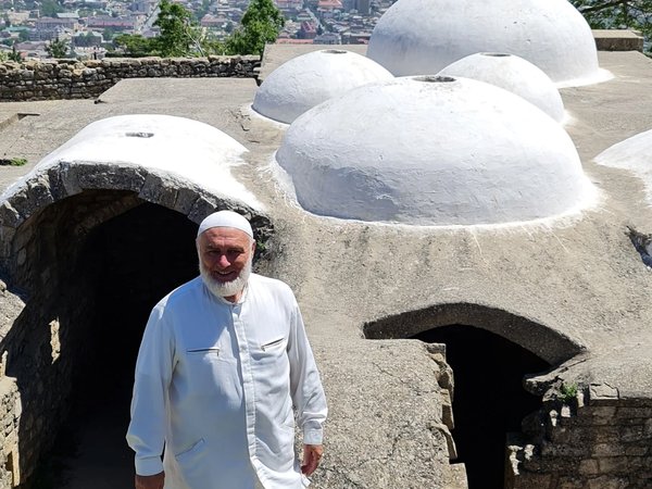 Из Грозного в древнейший город России — Дербент - фото 2