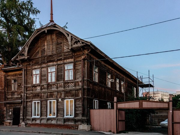 Дома почтенных лет: обаяние дореволюционной Казани