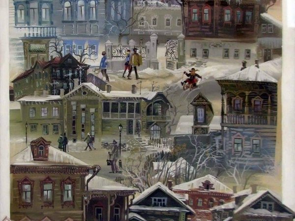 Дома почтенных лет: обаяние дореволюционной Казани - фото 4