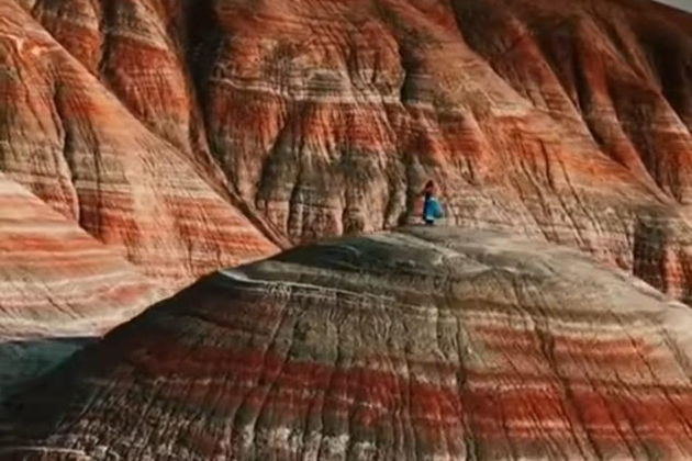 Фото экскурсии - Розовое озеро, Радужные горы, гора Бешбармаг, дегустация икры и + 2 локации - 5