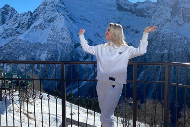 Фото - экскурсия: Увлекательное путешествие в Домбай на удобных внедорожниках