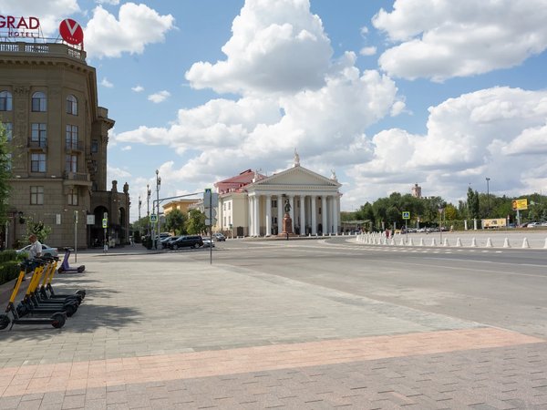 Обзорная автобусная экскурсия «Герой Волгоград»