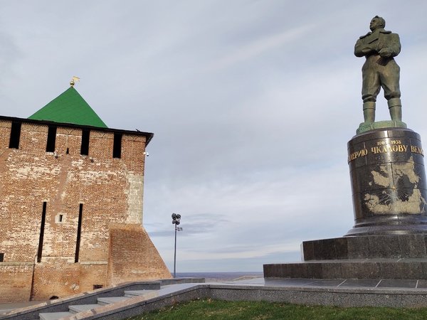 Нижегородский кремль: легенды старой крепости - фото 3