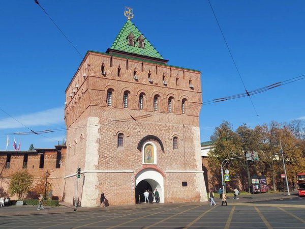 Хранитель Нижнего Новгорода: насыщенная экскурсия по кремлю - фото 2