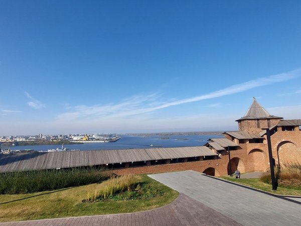 Хранитель Нижнего Новгорода: насыщенная экскурсия по кремлю - фото 4