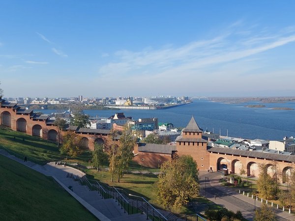 Хранитель Нижнего Новгорода: насыщенная экскурсия по кремлю