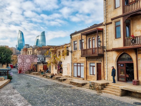 Колоритный дуэт: тур по Азербайджану и Грузии с дегустациями - фото 3
