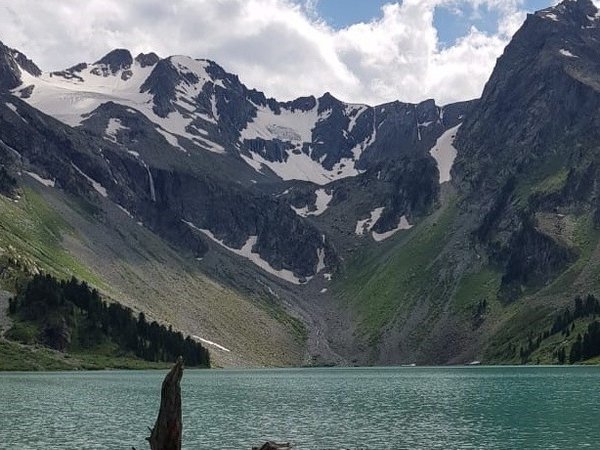 По озёрам, горам и степям с комфортом: 4 дня на Алтае - фото 2