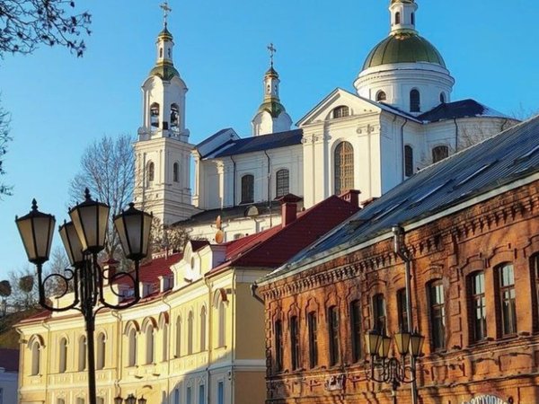 Трансфер из Минска в Витебск и обратно - фото 1