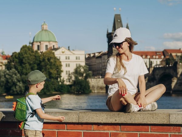 Волшебная Прага для детей и их родителей - фото 1