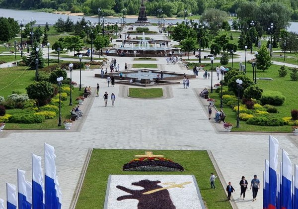 Знакомство со столицей Золотого Кольца - фото 2