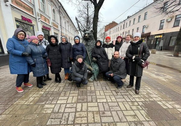Знакомство со столицей Золотого Кольца - фото 3