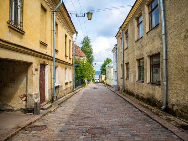 Квест-бродилка по средневековому Выборгу - фото 2