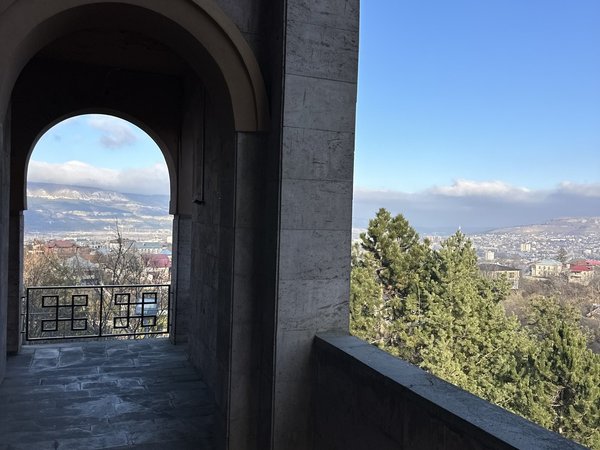 Кисловодск с высоты птичьего полёта: ущелья и смотровые в горах - фото 4