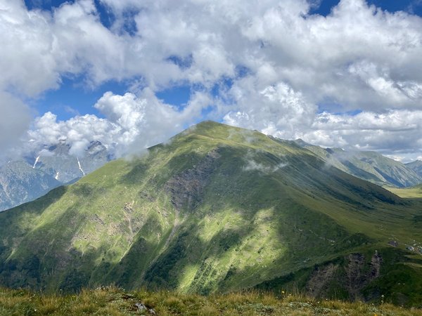 Треккинг по заповедным горам Красной Поляны - фото 4