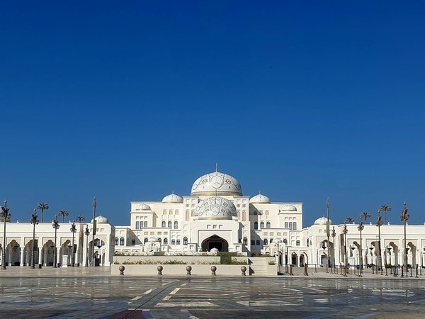 Самое главное в роскошном Абу-Даби (из Дубая) - фото 4