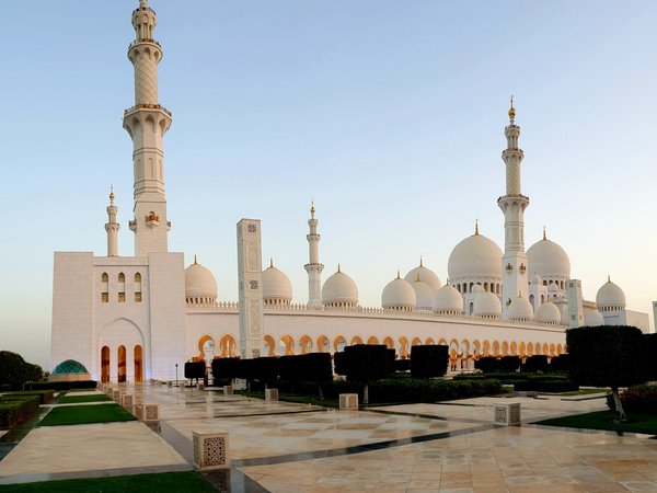 Самое главное в роскошном Абу-Даби (из Дубая) - фото 1