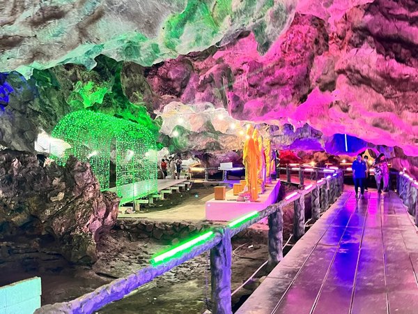 5 чудес Таиланда: дракон, пещеры, рынки и магия Ампхавы - фото 2