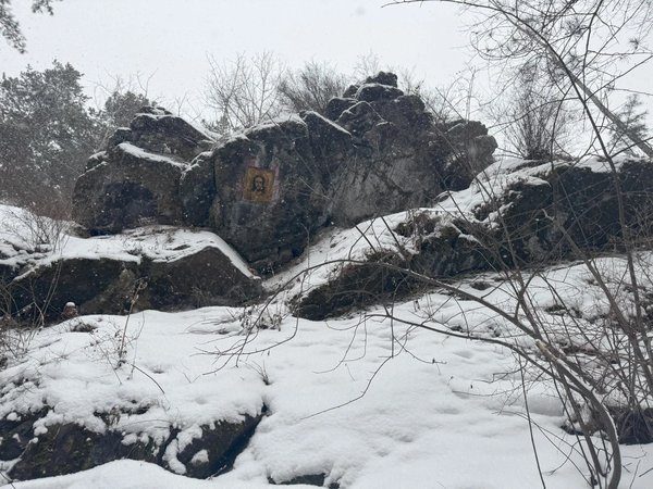 В Серебряный лог — к древней иконе на скале - фото 4
