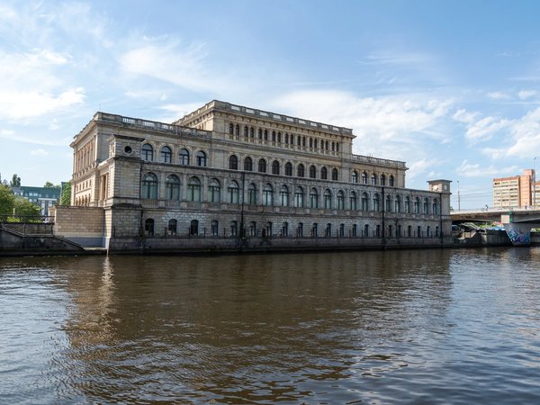 «Семь мостов Кенисберга»: прогулка на катере - фото 4