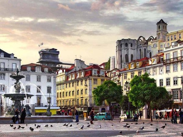 Всё лучшее в Лиссабоне — увидеть, услышать и попробовать - фото 1