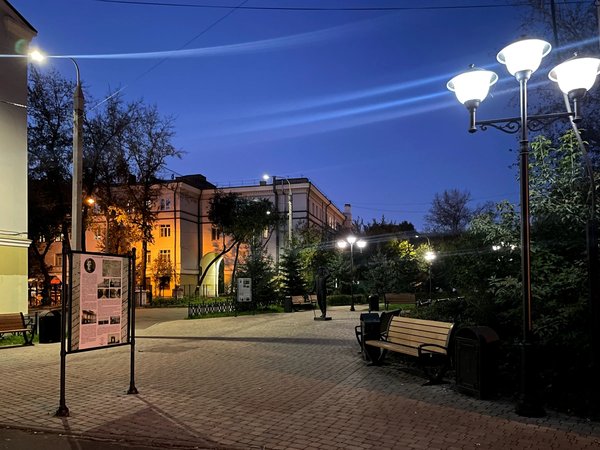 Мобильный квест в Иркутске «Загадочное послание Чехова» - фото 1