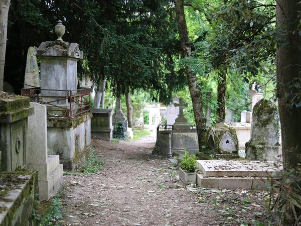 Пер-Лашез: тишина, в которой говорит история - фото 4