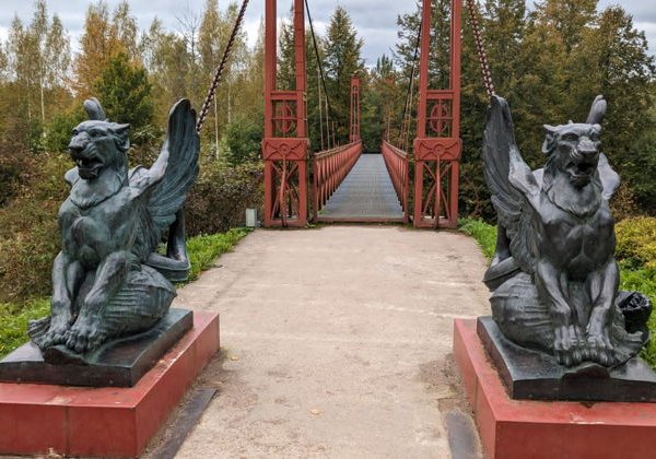 Экскурсия в усадьбу Марьино - фото 3